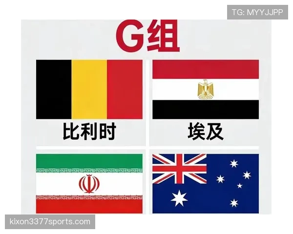 2026世界杯G组第三名:伊朗3分无缘淘汰赛 2026世界杯G组第三名:伊朗3分无缘淘汰赛